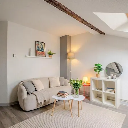 Daire - Center Nancy